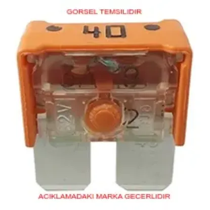 Maxı sigorta peugeot  9836305080 resmi