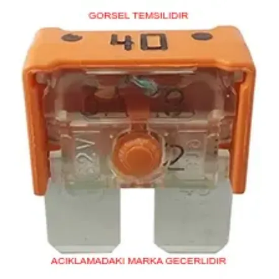 Maxı sigorta peugeot  9836305080 resmi