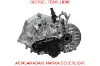 Komple şanzıman     jumper-boxer 2.0hdı dw10 eski ref: 9810927780 peugeot 9810927780 resmi
