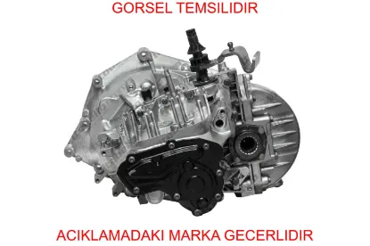 Komple şanzıman     jumper-boxer 2.0hdı dw10 eski ref: 9810927780 peugeot 9810927780 resmi
