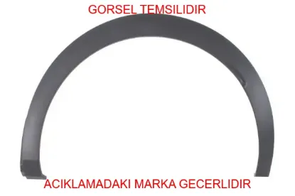 Sol Arka Çamurluk Bakalit 3008 Ii (p84) Peugeot 98365912XT resmi