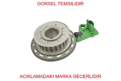 Krank Dişlisi 301-308-208 Dv6fc Peugeot  9810699480    9836631480 resmi