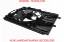 Fan motoru peugeot  9836638080 resmi
