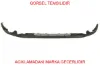 Tampon çıtaları peugeot  98368282XT resmi