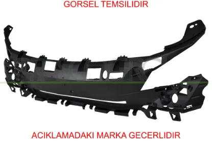 Izgara mesnedi peugeot  9836828480 resmi
