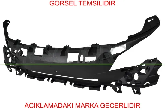 Izgara mesnedi peugeot  9836828480 resmi