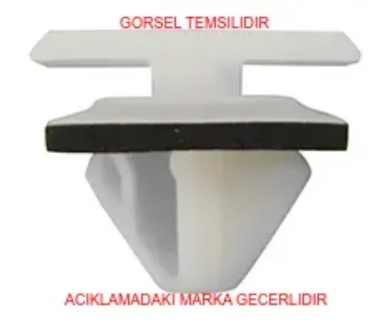 Cam çıtası kene peugeot  9836946780 resmi