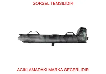 Sinyal lambası sol ledli     208-2008 peugeot  9837260680 resmi