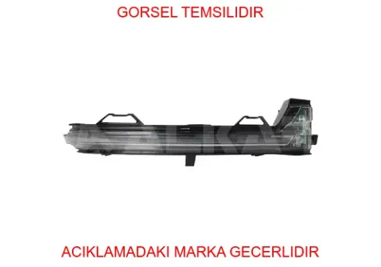 Sinyal lambası sol ledli     208-2008 peugeot  9837260680 resmi