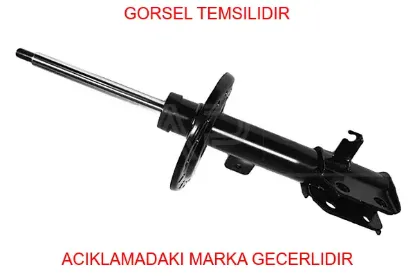 Ön amortisör peugeot  9837410780 resmi