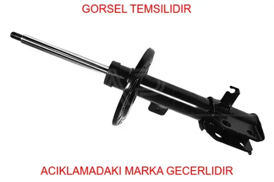 Ön amortisör peugeot  9837410780 resmi