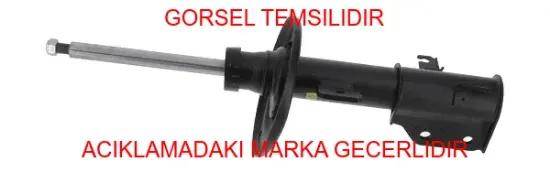 Ön Amortisör Peugeot 9837414380 resmi
