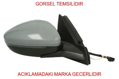 Dış dik aynası peugeot  983758811T resmi