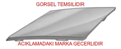 Panjur çıtası peugeot  98379779VD resmi