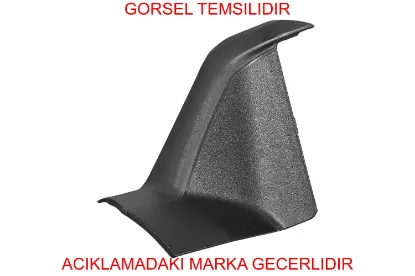 Lamba eteği peugeot  9838113680 resmi