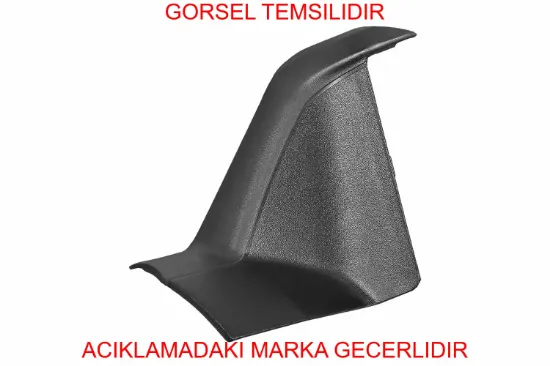 Lamba eteği peugeot  9838113680 resmi