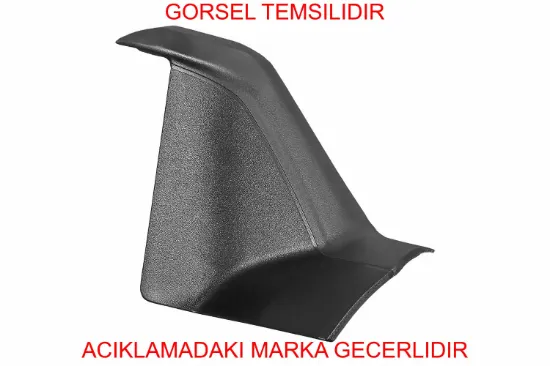 Lamba eteği peugeot  9838113980 resmi
