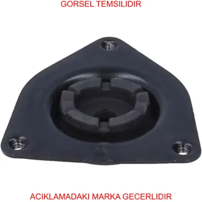 Ön Amortisör Takozu    208(p21)-corsa F Peugeot 9838207080 resmi