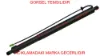 Dengeleyici Peugeot 9838331180 resmi