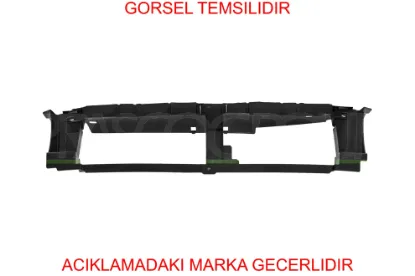 Ön panel karkası 408 peugeot 9838473880 resmi