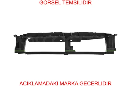 Ön panel karkası 408 peugeot 9838473880 resmi