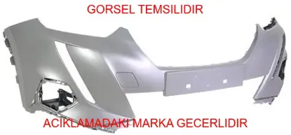 Ön sac tampon peugeot  983851651T resmi