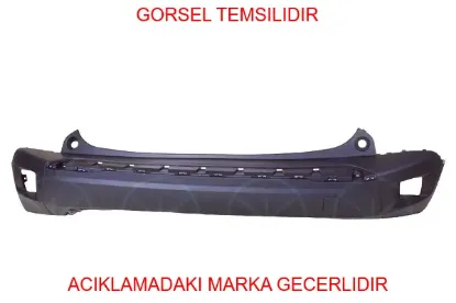 Arka sac tampon peugeot  98385167XT resmi