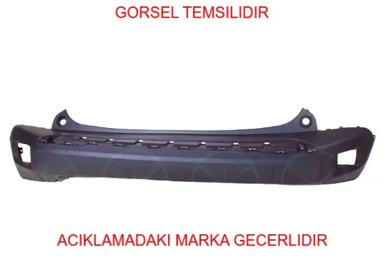 Arka sac tampon peugeot  98385167XT resmi