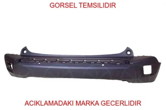 Arka sac tampon peugeot  98385169XT resmi