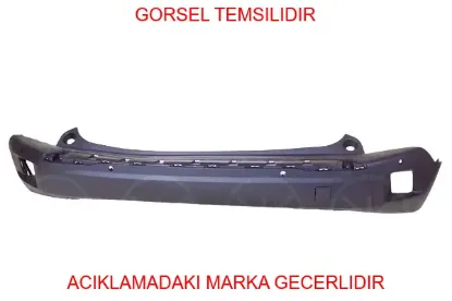 Arka sac tampon 98385170xt  peugeot resmi
