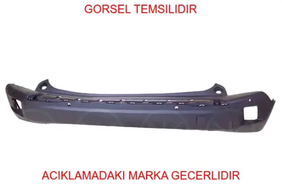 Arka sac tampon 98385170xt  peugeot resmi