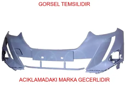 Ön sac tampon peugeot  983851711T resmi