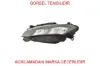 Sol Ön Far Ecoled / 308 (p5) 408 (p54) Peugeot 9839286380 resmi