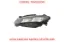 Sol Ön Far Ecoled / 308 (p5) 408 (p54) Peugeot 9839286380 resmi