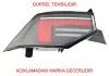 Arka lamba peugeot  9839298480 resmi