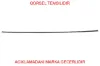 Tampon çıtaları peugeot  98396402XK resmi