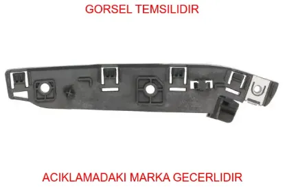 Ön tampon bağlantı ayak  / astra (o5 ) peugeot  9839852080 resmi