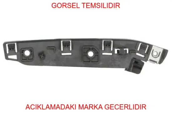 Ön tampon bağlantı ayak  / astra (o5 ) peugeot  9839852080 resmi