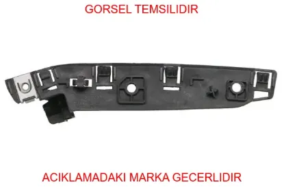Ön tampon bağlantı ayak  / astra (o5 ) peugeot  9839852180 resmi