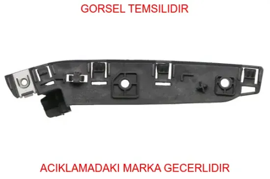 Ön tampon bağlantı ayak  / astra (o5 ) peugeot  9839852180 resmi