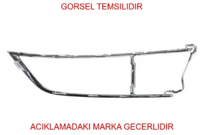 Tampon çıtaları peugeot  98399660DX resmi