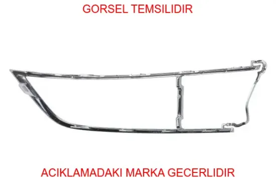 Tampon çıtaları peugeot  98399660DX resmi