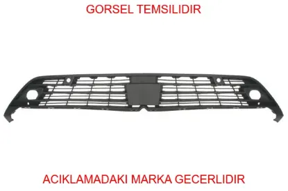 Ön tmpn ızgr peugeot  9839967580 resmi