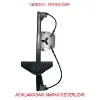 Cam krikosu peugeot  9840154080 resmi
