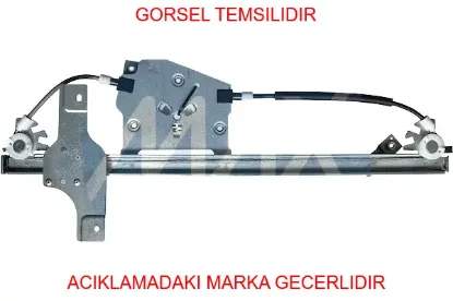 Cam krikosu peugeot  9840154380 resmi