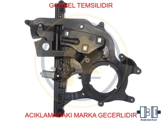 Cam krikosu 9840175580  peugeot resmi