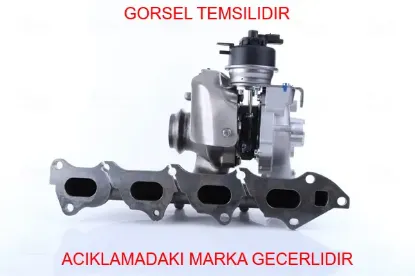Turbo   C5 Aircross (c84) Peugeot 9840533580 9807873180 resmi