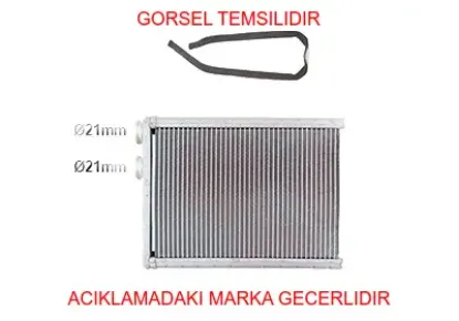 Kalorifer rady peugeot  9840556680 resmi