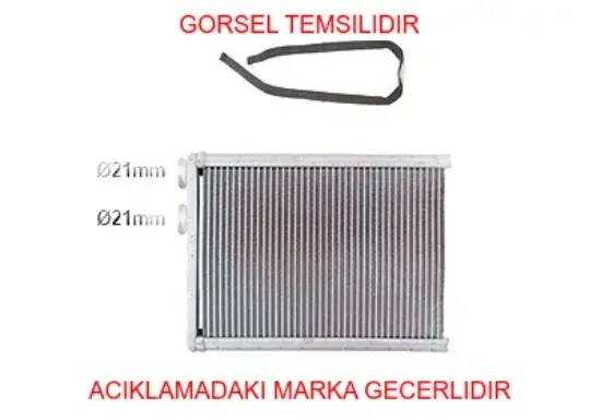 Kalorifer rady peugeot  9840556680 resmi