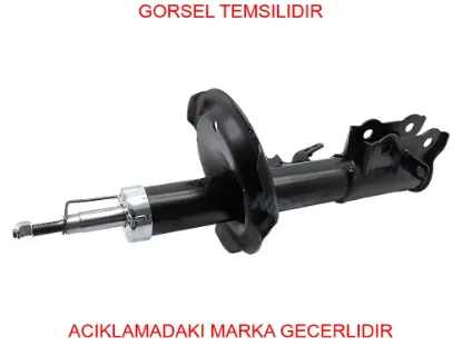 Arka amortisör peugeot  9841379480 resmi